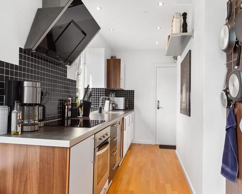 3 værelses lejlighed i Aalborg