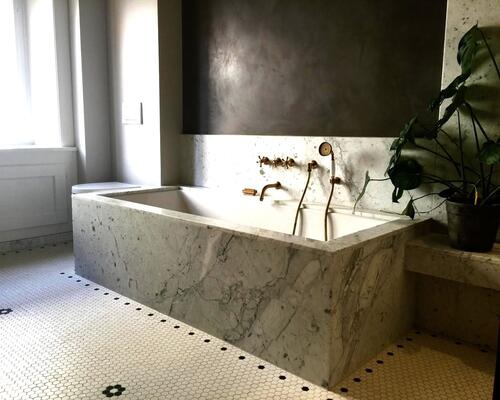 5 værelses lejlighed i København K