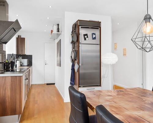 3 værelses lejlighed i Aalborg