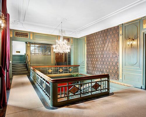 5 værelses lejlighed i København K