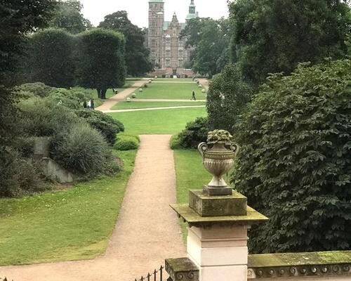 5 værelses lejlighed i København K