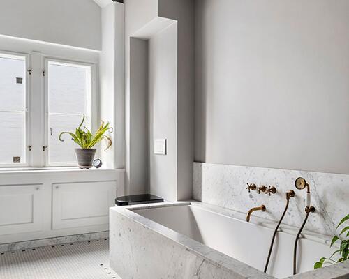 5 værelses lejlighed i København K