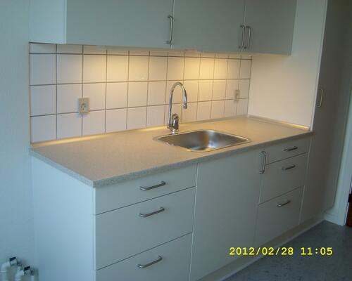 4 værelses lejlighed i Viborg