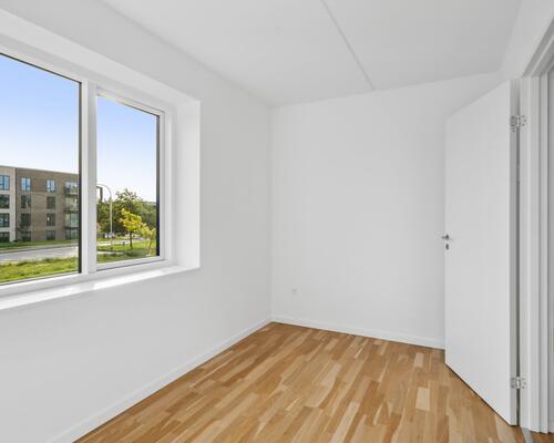 Dejligt rækkehus i tre plan!