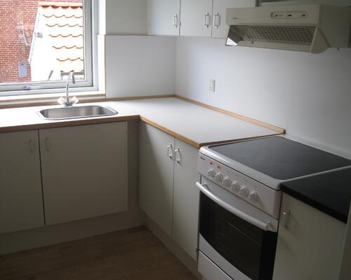 3 værelses rækkehus – Kildeskoven 76 – 7000 Fredericia