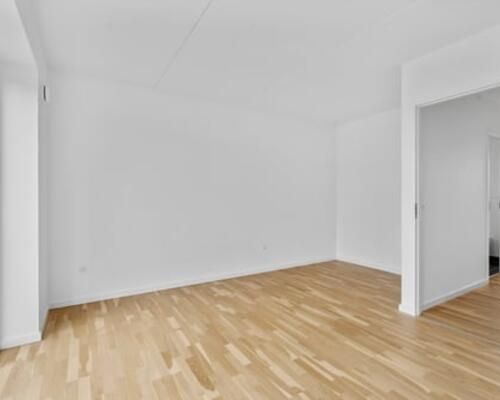 Dejligt rækkehus i tre plan!