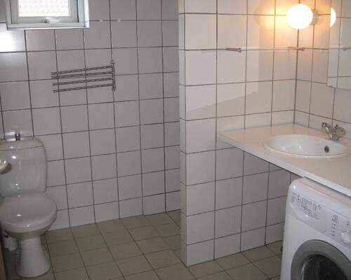 3 værelses rækkehus – Kildeskoven 76 – 7000 Fredericia