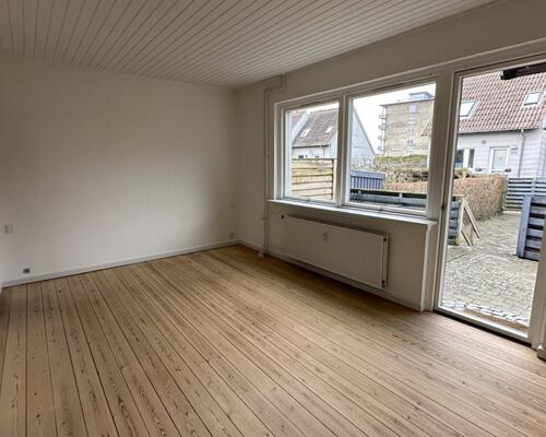 3 værelses rækkehus – Skovbakken 9A – 7000 Fredericia