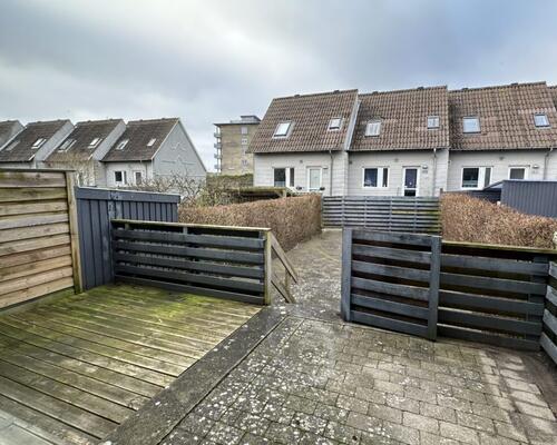 3 værelses rækkehus – Skovbakken 9A – 7000 Fredericia