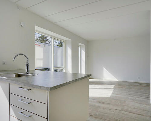 4 værelses hus i Hedensted