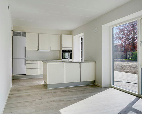 4 værelses hus i Hedensted