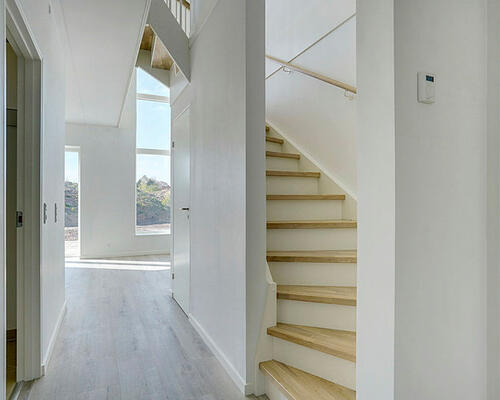 4 værelses hus i Hedensted