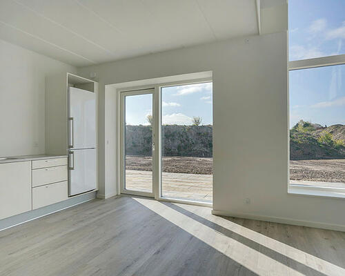 4 værelses hus i Hedensted