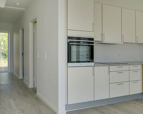 4 værelses hus i Hedensted