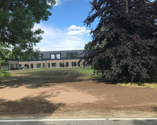 4 værelses hus i Hedensted