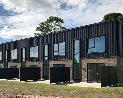 4 værelses hus i Hedensted