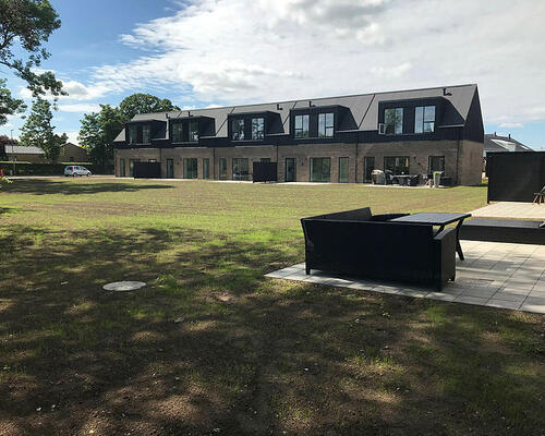 4 værelses hus i Hedensted