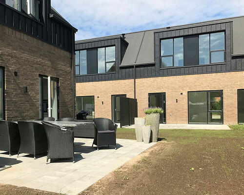 4 værelses hus i Hedensted