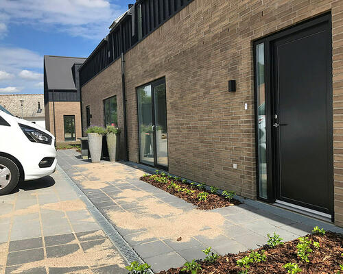 4 værelses hus i Hedensted