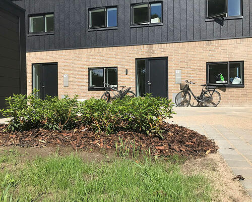 4 værelses hus i Hedensted