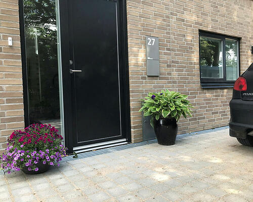 4 værelses hus i Hedensted