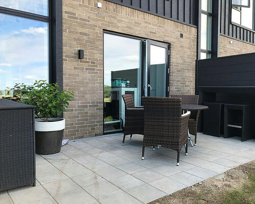 4 værelses hus i Hedensted