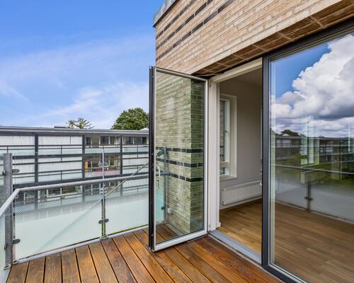 3 værelses lejlighed på Skovledet i Hillerød udlejes