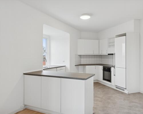 Sygehuskvarteret – 3. sal i flot elevatorejendom