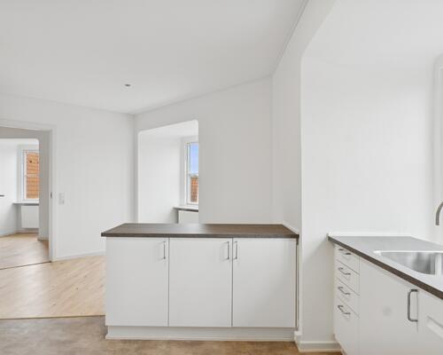 Sygehuskvarteret – 3. sal i flot elevatorejendom