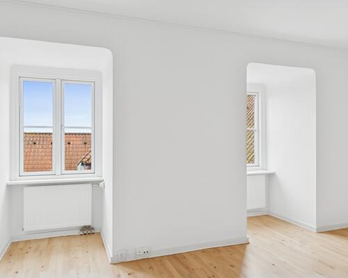 Sygehuskvarteret – 3. sal i flot elevatorejendom