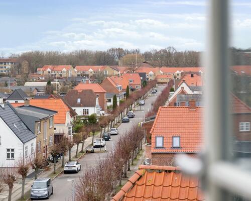 Sygehuskvarteret – 3. sal i flot elevatorejendom