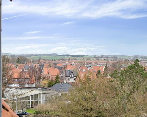 Sygehuskvarteret – 3. sal i flot elevatorejendom