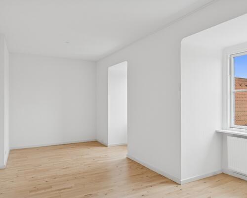 Sygehuskvarteret – 3. sal i flot elevatorejendom