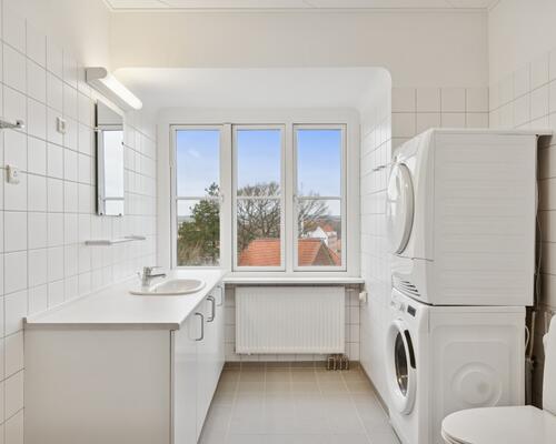 Sygehuskvarteret – 3. sal i flot elevatorejendom