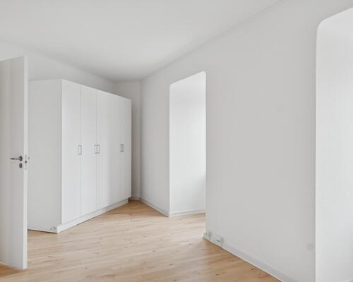 Sygehuskvarteret – 3. sal i flot elevatorejendom