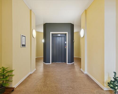 Sygehuskvarteret – 3. sal i flot elevatorejendom