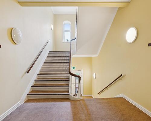 Sygehuskvarteret – 3. sal i flot elevatorejendom