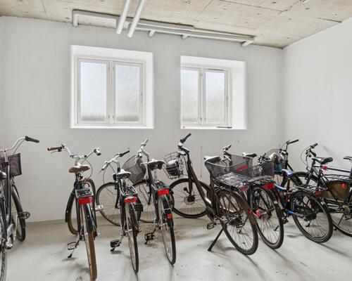 Sygehuskvarteret – 3. sal i flot elevatorejendom