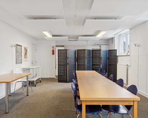 Sygehuskvarteret – 3. sal i flot elevatorejendom