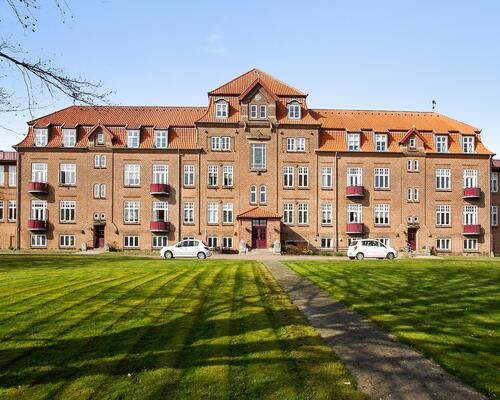 Sygehuskvarteret – 3. sal i flot elevatorejendom