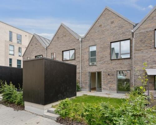 Skønt rækkehus beliggende i Hedehusene