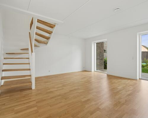 Skønt rækkehus beliggende i Hedehusene