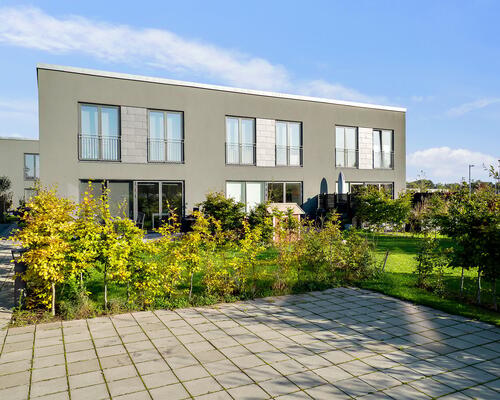 Sjældent udbudt rækkehus!