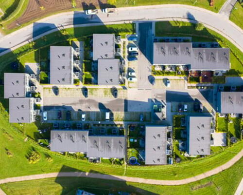 Sjældent udbudt rækkehus!