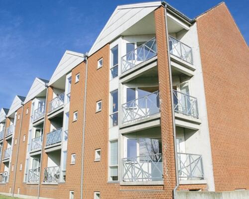 2 værelses – Sprotoften 26, st. th. – 5800 Nyborg