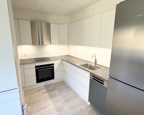 2 værelses – Sprotoften 26, st. th. – 5800 Nyborg