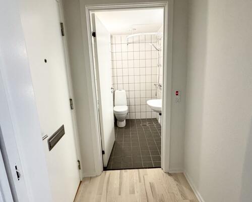 2 værelses – Sprotoften 26, st. th. – 5800 Nyborg