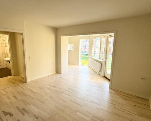 2 værelses – Sprotoften 26, st. th. – 5800 Nyborg