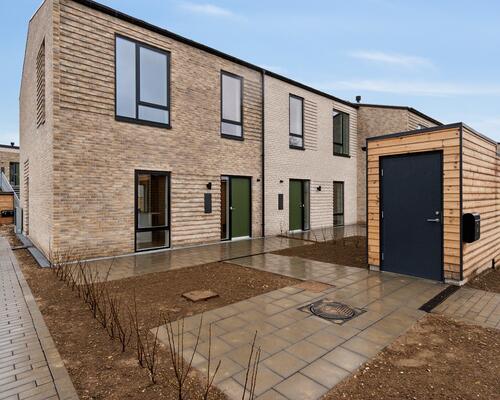 Højt til himlen - tæt til skoven