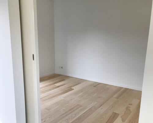 Flot, lyst og rummeligt rækkehus